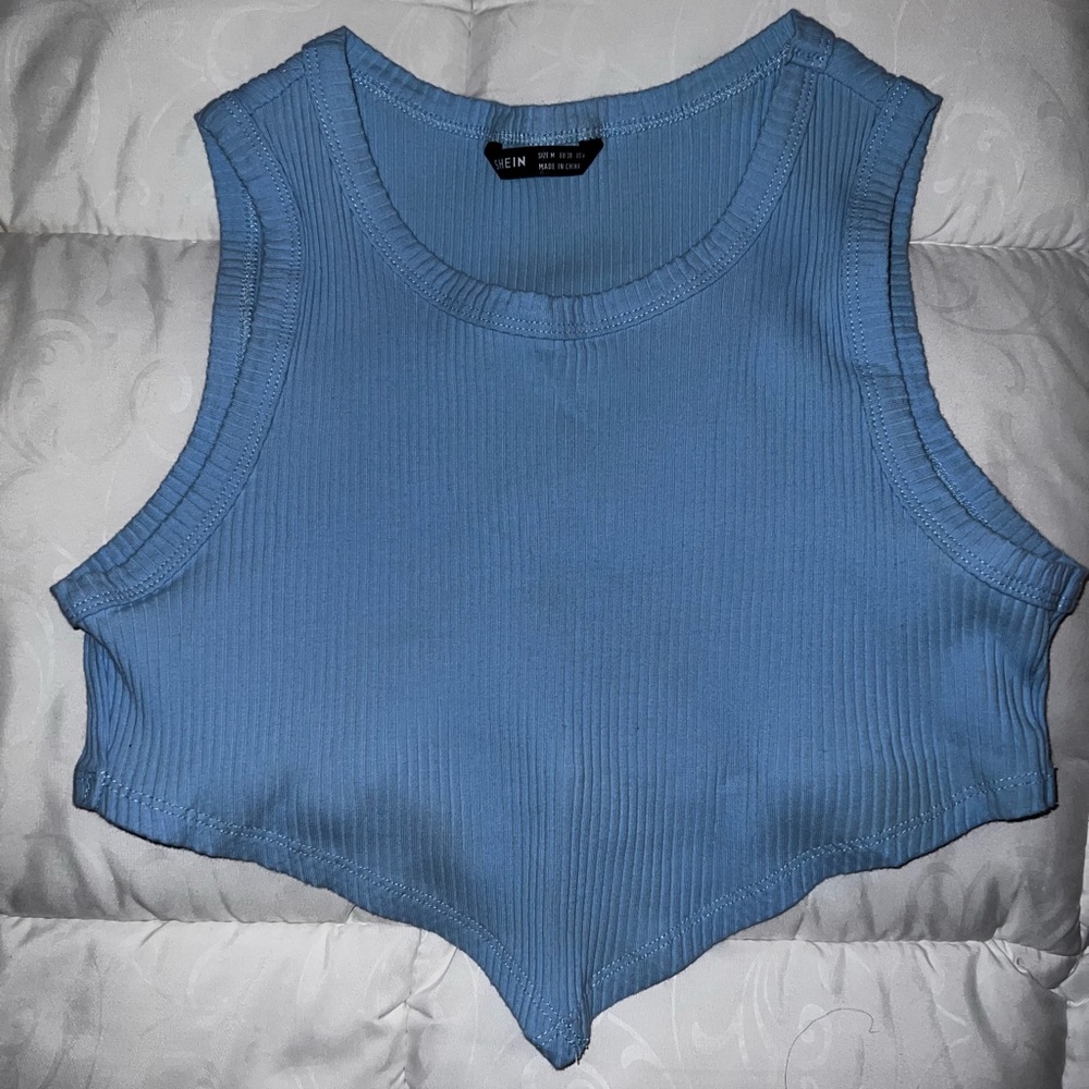Shein Cropped Tank